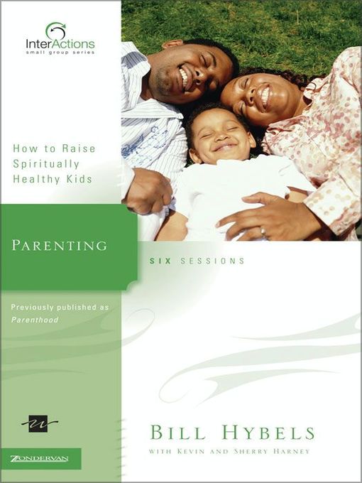 Title details for Parenting by Bill Hybels - Available
